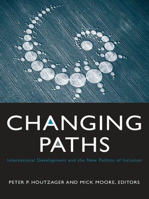 cover image of Changing Paths